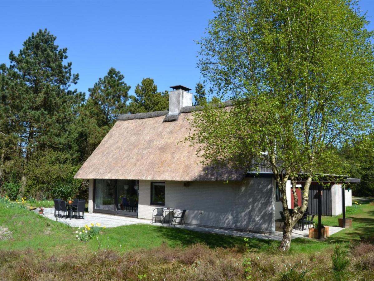 Holiday Home Emilla - 3-8Km From The Sea In Western Jutland By Interhome Kongsmark Exterior photo